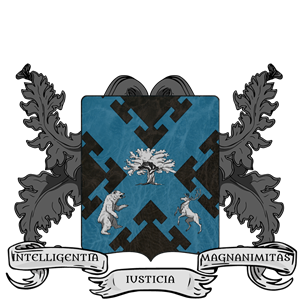 Coat of Arms of Bruno Paterson-Brown